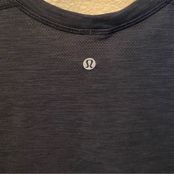 LULULEMON Men Black Long Sleeve Athletic Shirt Size XXL - Picture 5 of 7